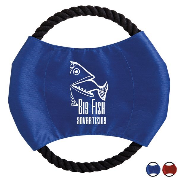 Fido Flier Dog Rope Toy
