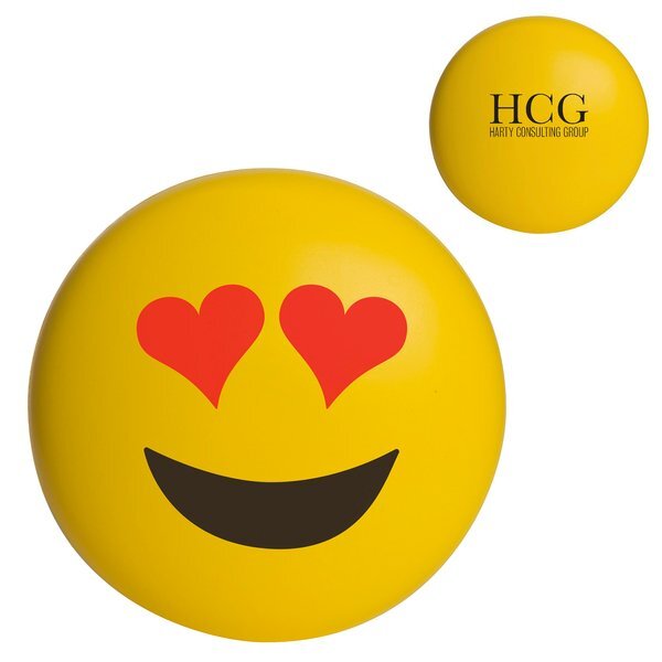I Love You Emoji Stress Reliever
