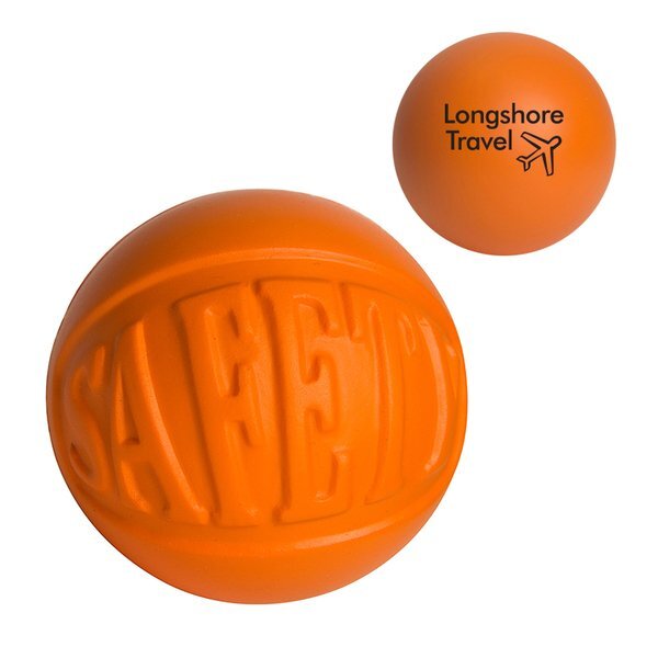 Safety Stress Ball