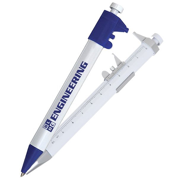 Caliper Novelty Pen