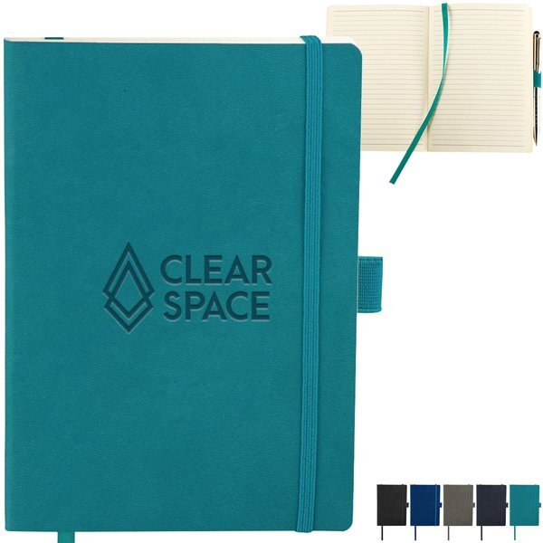 Revello Soft Bound JournalBook™, 5" x 7"