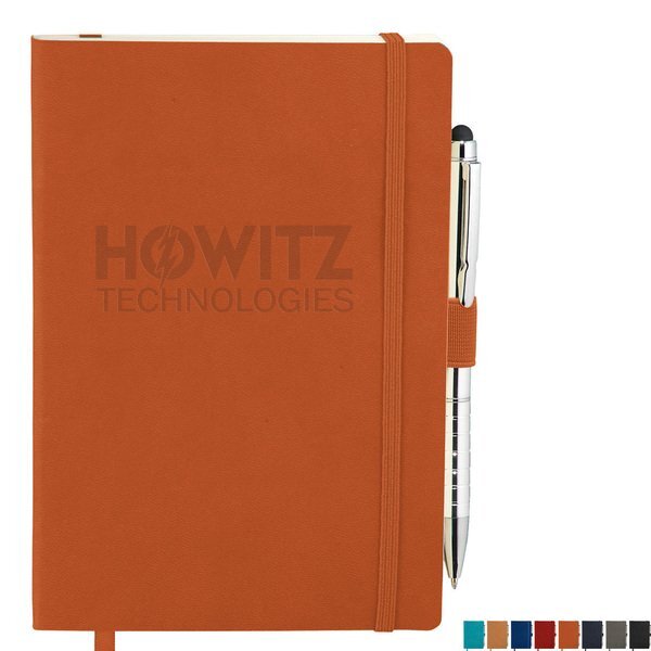 Revello Soft Bound JournalBook™ Bundle Set, 5" x 7"