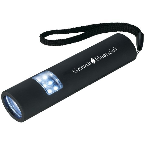 Slim & Bright Magnetic LED Flashlight