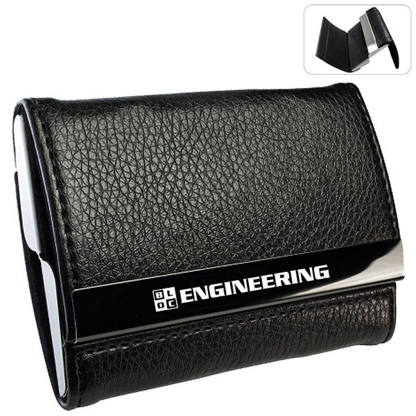 Double Sided Business Card Holder