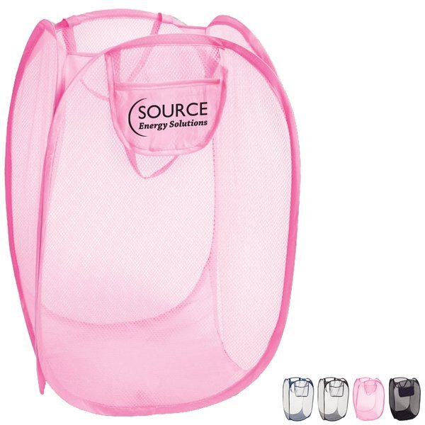 Folding Laundry Bag