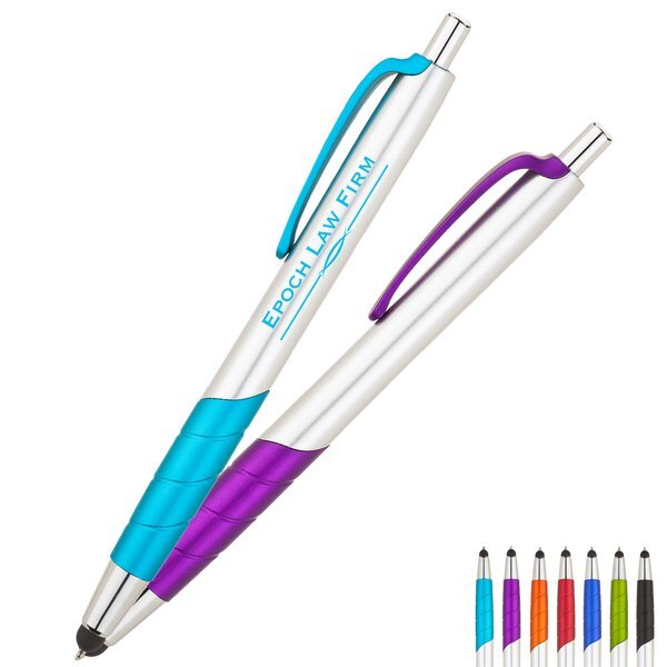 Pinnacle Ballpoint Stylus Pen