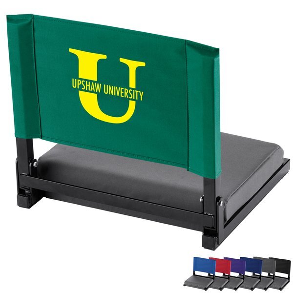 Steel Frame Stadium Chair