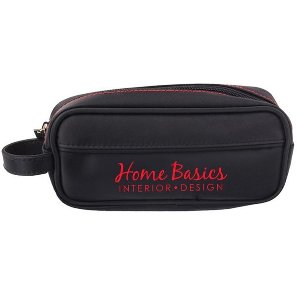 Nero Amenity Bag