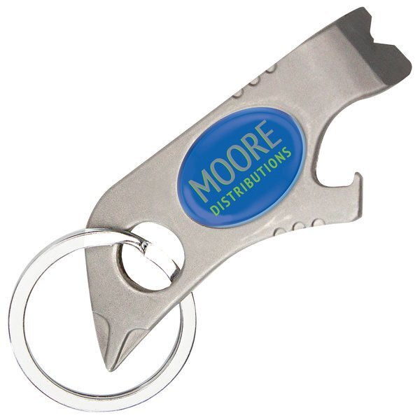 Leverage Multi Tool Keytag