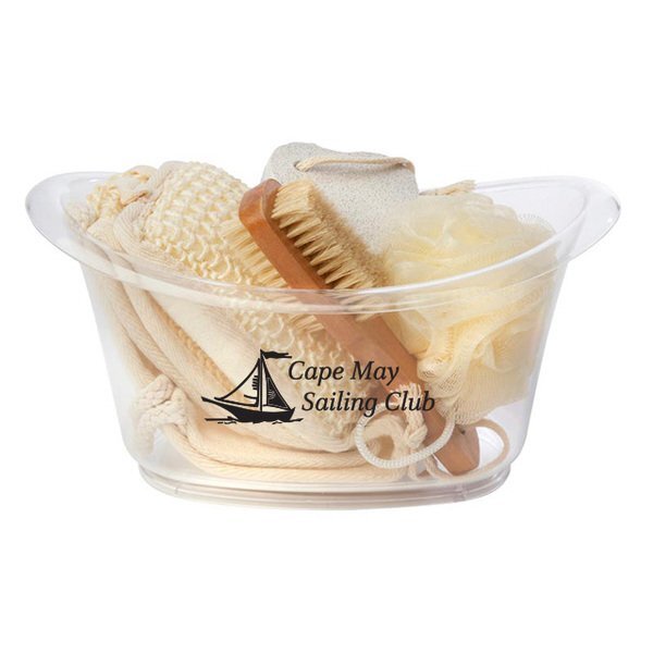 Bathtub Spa Set