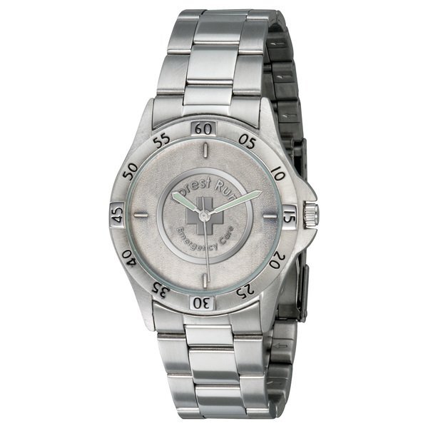 Contender Men's Medallion Watch