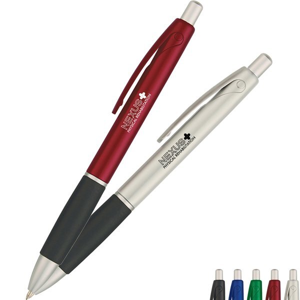 Delta Click-Action Pen