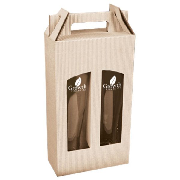 Kraft Pilsner Glass Gift Set