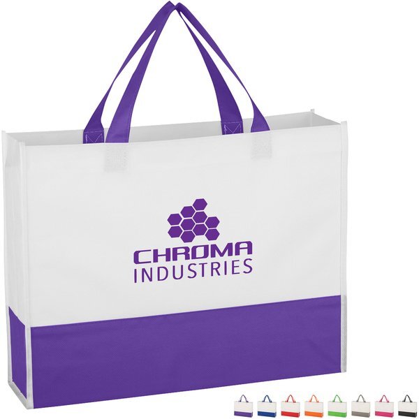 Prism Non-Woven Tote Bag
