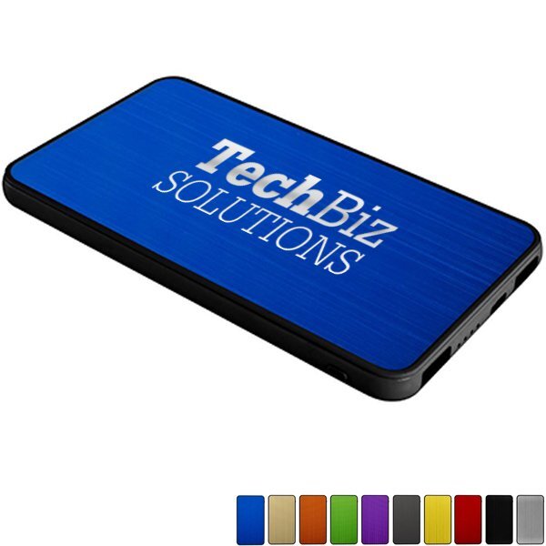 Stockton Tablet Power Bank, 6000mAh