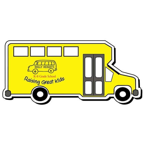 School Bus Magnet