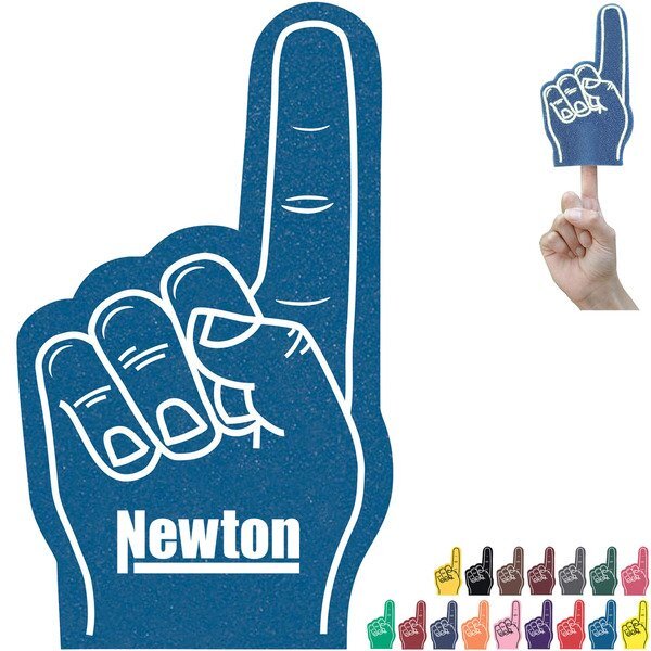 Mini Foam Finger