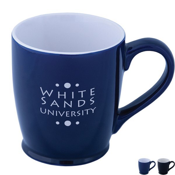 Kona Coffee & Tea Ceramic Mug, 15oz.