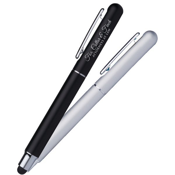 Vogue Rollerball Stylus Pen
