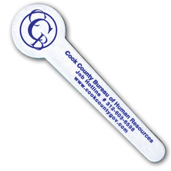 Circle Emery Board