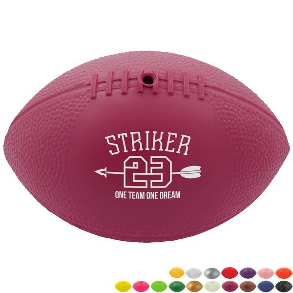 Mini Vinyl Football, 7"