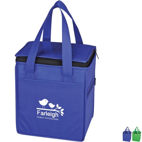 Insulated Non-Woven Kooler Lunch Bag