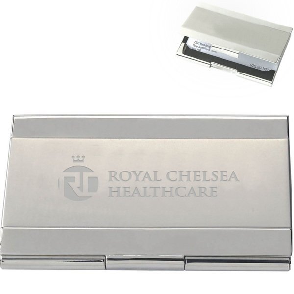 Lisbon Business Card Case