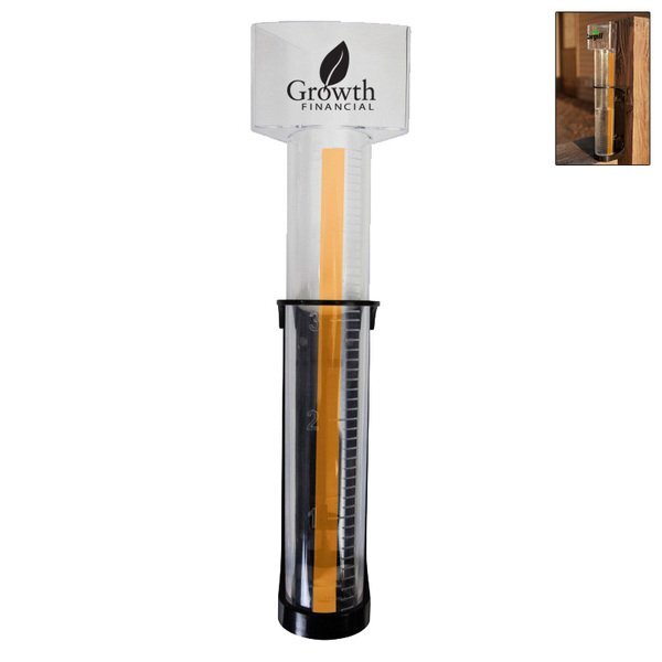 Hammer Head Rain Gauge