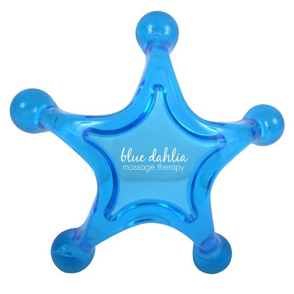 Star Shaped Massager