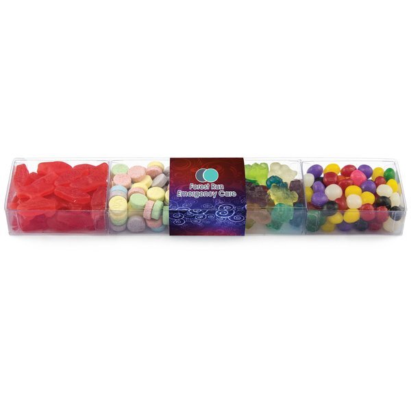 Sweet Box Medley, Clearly Delicious Candy