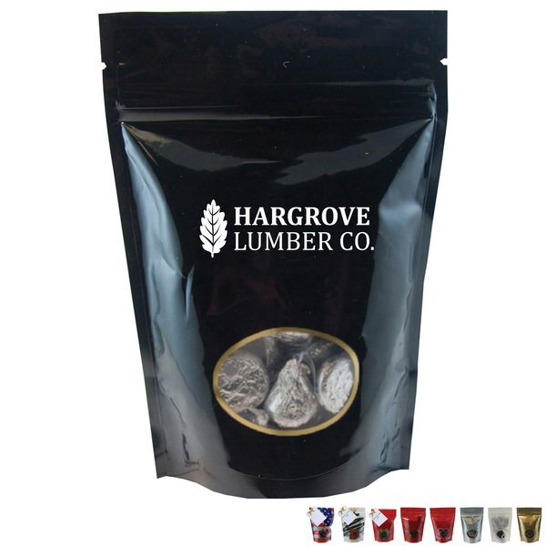 Large Window Bag - Hershey Kisses