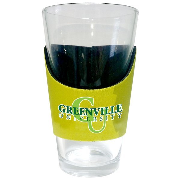 Neoprene Pint Coolie, Small