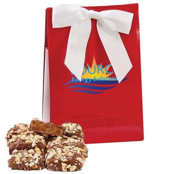 Almond Butter Crunch in a Gala Box