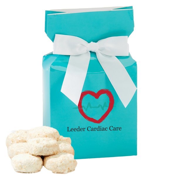 Almond Tea Cookies in an Ovation Box