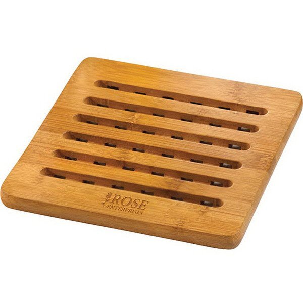 Bamboo Trivet