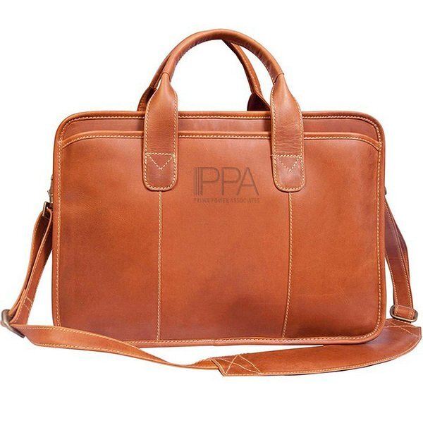 Buffalo Valley Leather Briefcase