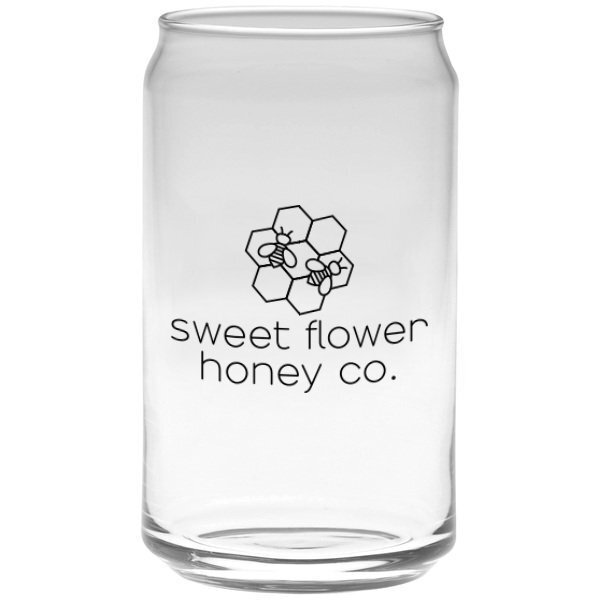 Can Cooler Taster Glass, 5oz.