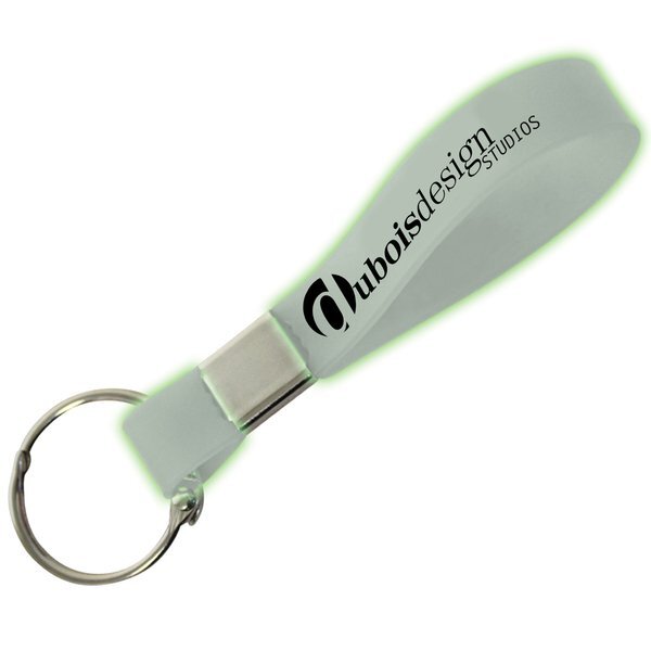Night Glow - Glow in the Dark Key Chain