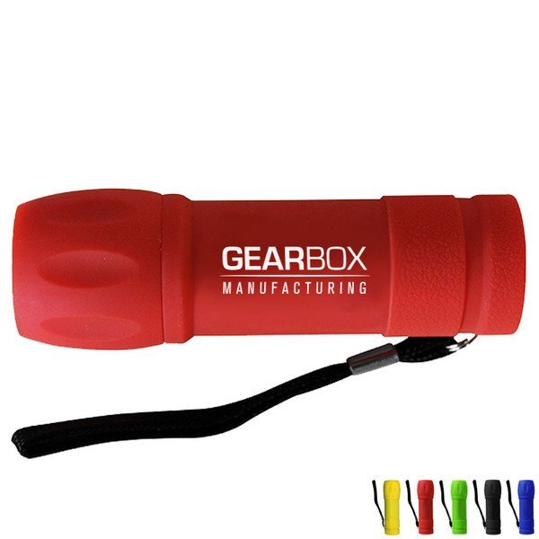Halcyon 9 LED Flashlight