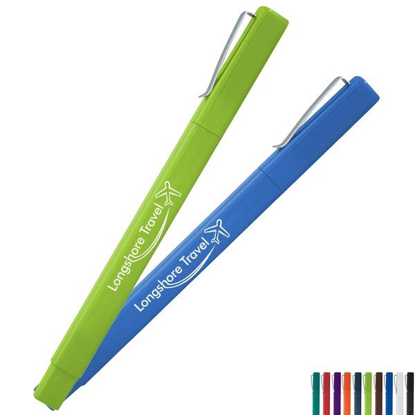 Ambassador Square Ballpoint Pen