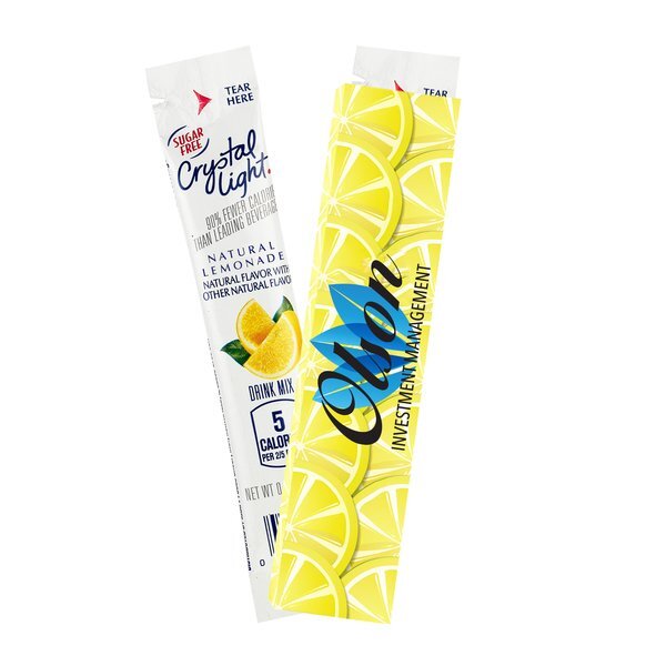 Crystal Light® Single Serve Packet