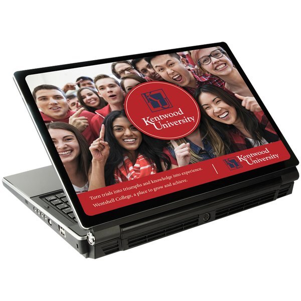 3M™ Laptop Skin, 7-3/4" x 10-1/4"