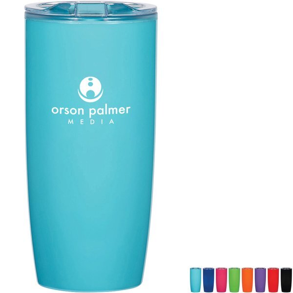 Everest Double Wall Acrylic Tumbler, 19oz.