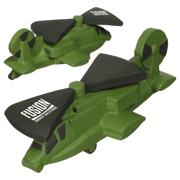 Military Helicopter Stress Reliever