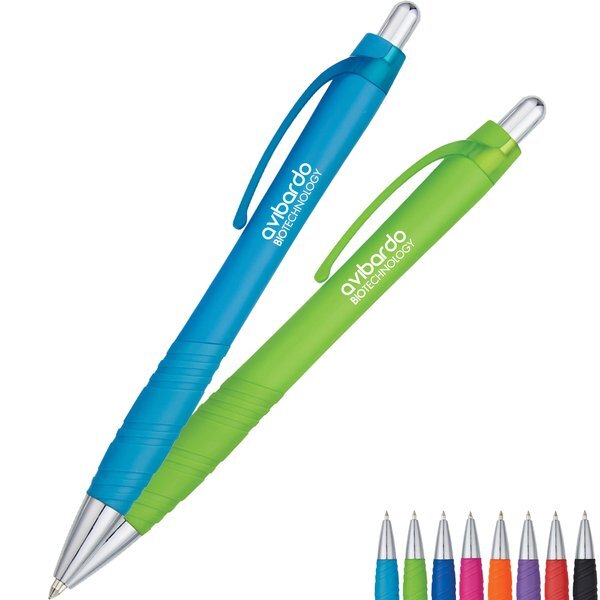 Vivid Opaque Ballpoint Pen