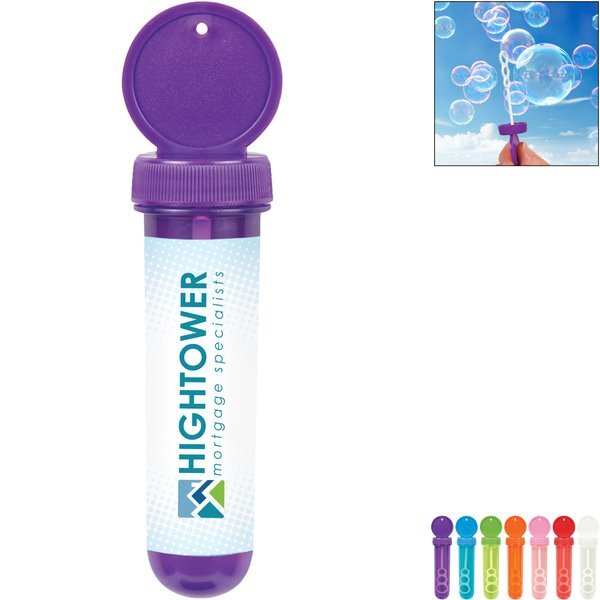 Tube of Bubbles Dispenser, 1oz.