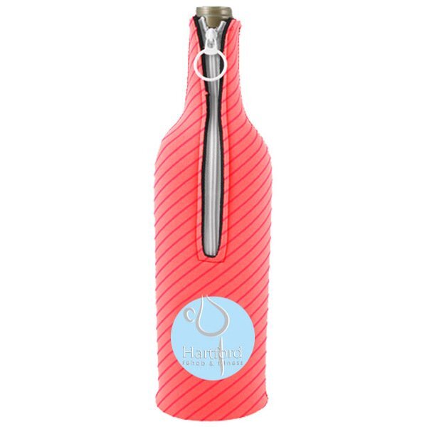 Neoprene Wine Bottle Suit