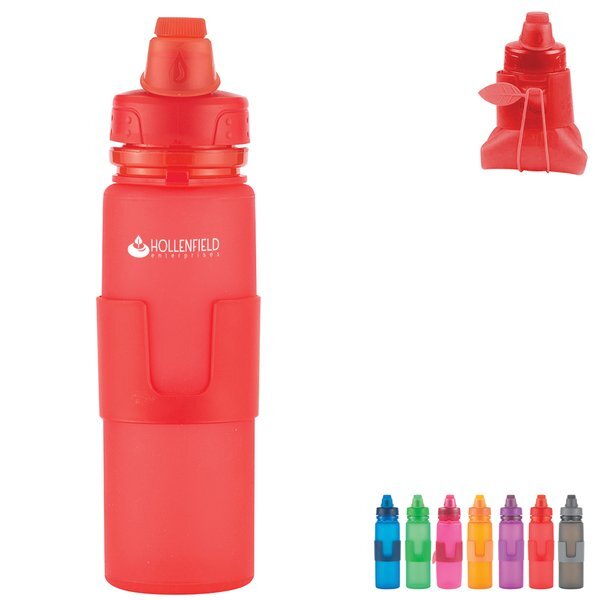 Main Squeeze Bottle, 16oz.