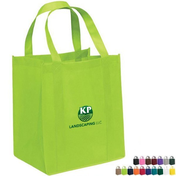 Big Thunder Non-Woven Shopper