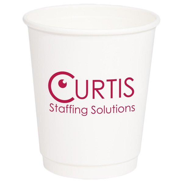 Double Wall Insulated Paper Cup, 12oz.
